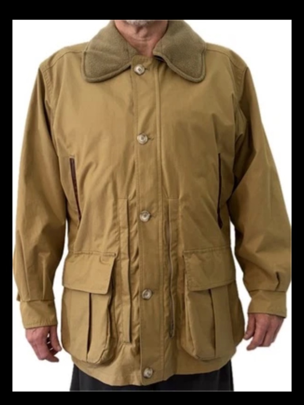 Orvis Ventile Heritage Field Coat Size 40